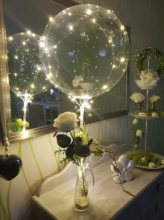 Led Light Balloons Home Party Decor