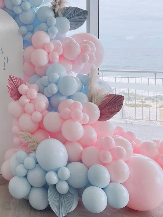 176pcs Party Decorative Balloon Garland - Decotree.co Online Shop