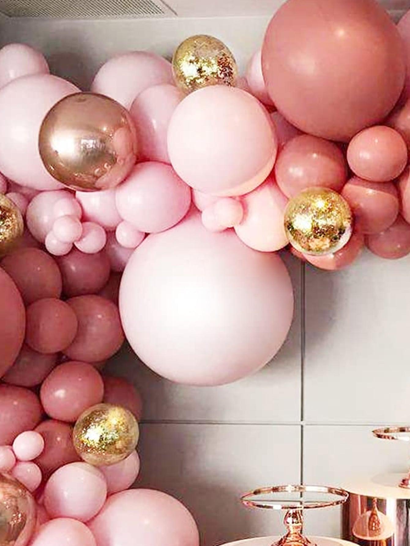 87pcs Party Balloon Garland Arch Kit - Decotree.co Online Shop
