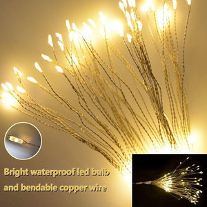 LED Copper Wire Firework Lights - Decotree.co Online Shop