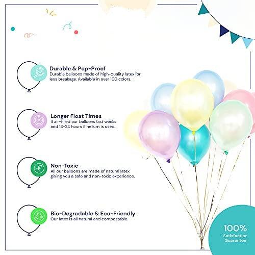 Burgundy Balloon Garland Kit 158 Pcs|5"10"12"18" Cameo Pink, Chrome Copper, Rose Gold & Burgundy Balloons - Decotree.co Online Shop