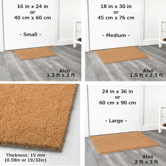 Central Perk door mat, Housewarming Gift, Great Gifts for Friends - Decotree.co Online Shop