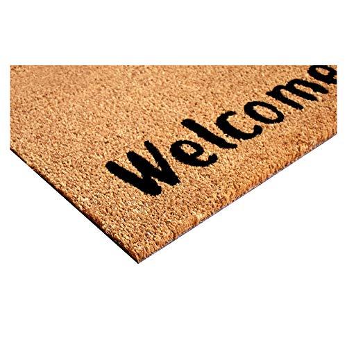 Cute and Natural Kitty Doormat for All Seasons - Decotree.co Online Shop