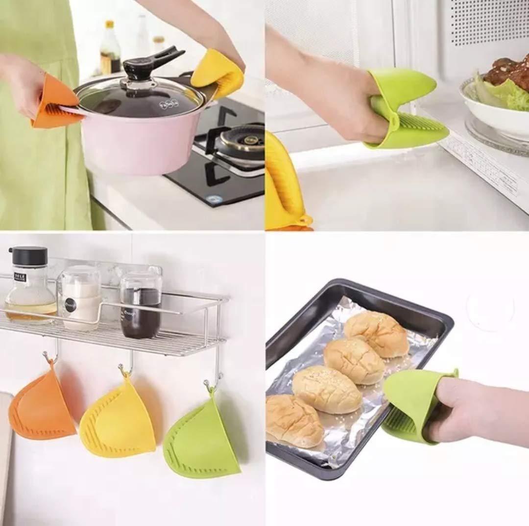 Heat Resistant Lobster Claw Pot Pinchers - Decotree.co Online Shop
