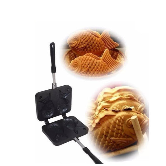 Japanese Pancake Maker/ Waffle Maker - Decotree.co Online Shop