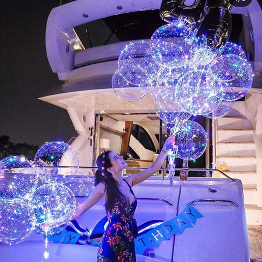 Reusable Led Balloons Party Decorations/Mothers day decorations - Decotree.co Online Shop