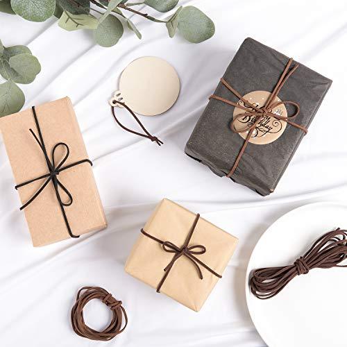 Suede Cord Faux Leather Cord String for Bracelet Necklace Beading Jewelry DIY Crafts - Decotree.co Online Shop