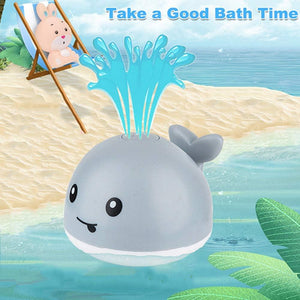 Baby Bath Toys, Light Up Bath Toys, Whale Bath Toy - Decotree.co Online Shop