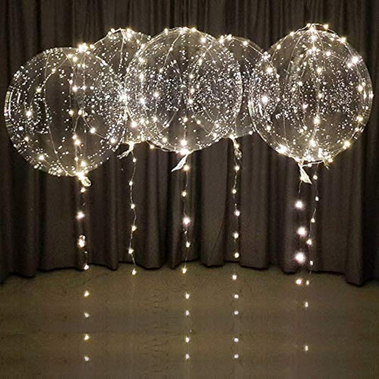Reusable Led Balloon Centerpieces Ideas 50th birthday decorations