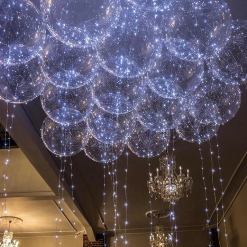 Led Balloons Garlands for Home Party and Theme Party Decorations