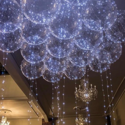 Baby Shower Led Balloons Led Balloon Garlands Home Party Decorations