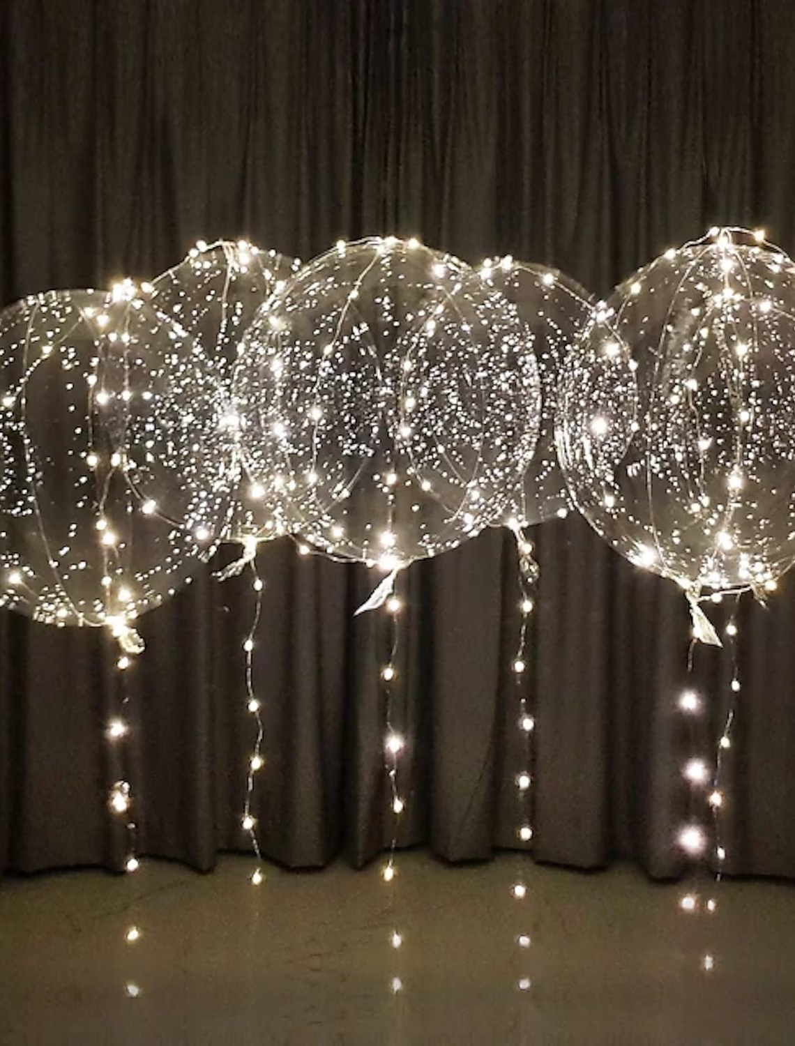 Led Balloons Garlands for Home Party and Theme Party Decorations