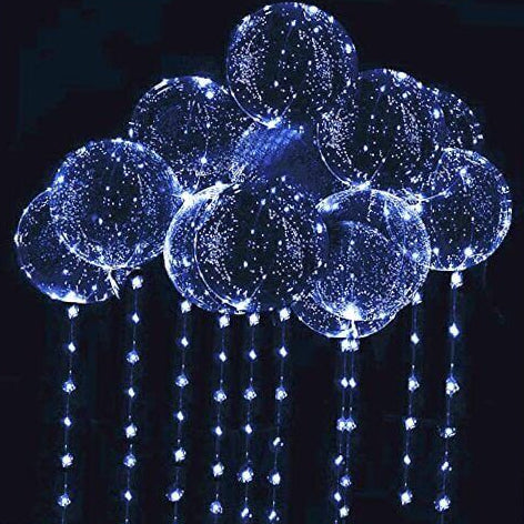 led balloons