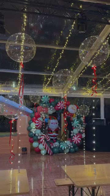 Glow Party Balloons / Home Birthday Party Decorations