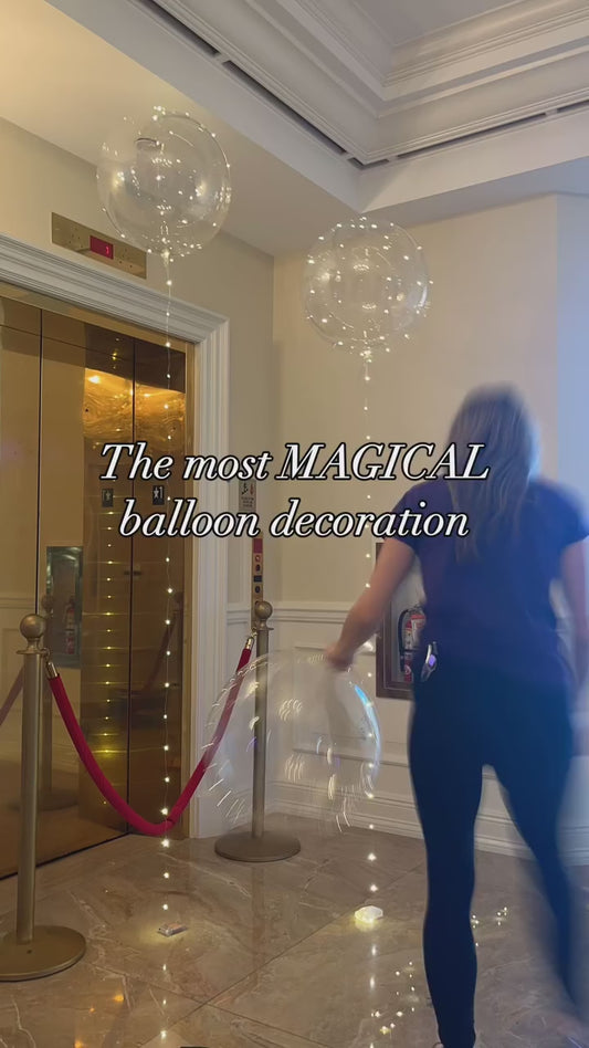 Wedding Balloons Party Decor
