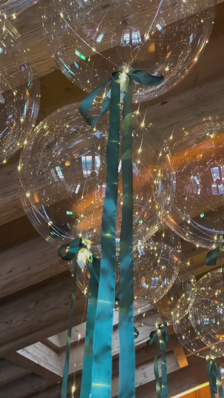 Happy Birthday Banner/Rainbow Balloons Home Party Decoration