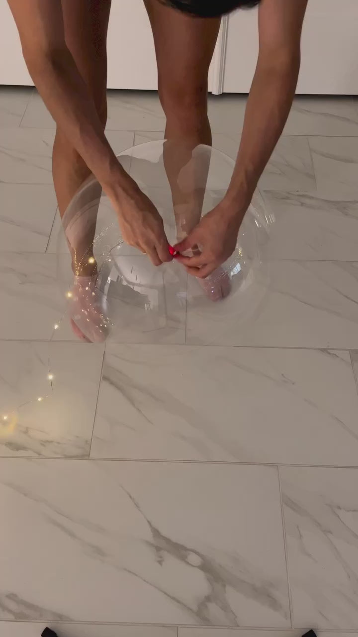 Reusable Party Decor City Balloons