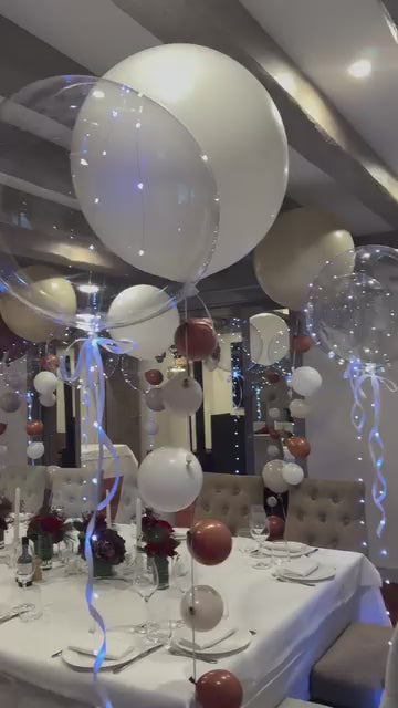 Wedding Party Balloons Home Party Décor