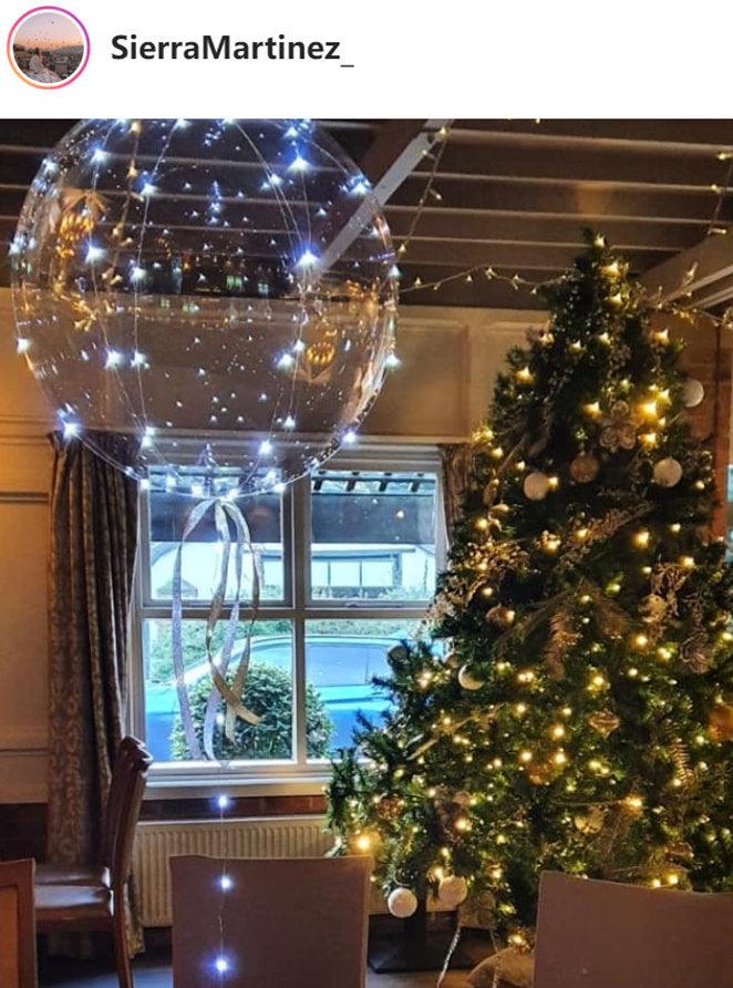 Reusable Led Balloons - Decotree.co Online Shop