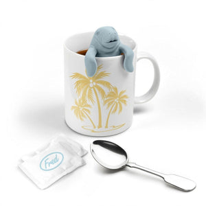 Cute Manatee Tea Strainer - Decotree.co Online Shop