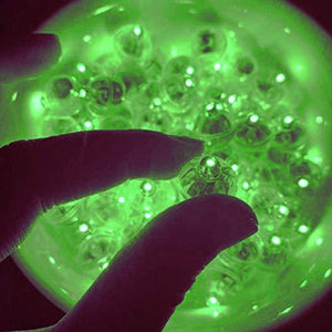 100pcs LED Balloon Light Mini Round Balls, Waterproof Tiny Led Light for Balloon Paper Lantern Halloween Christmas Decoration - Decotree.co Online Shop