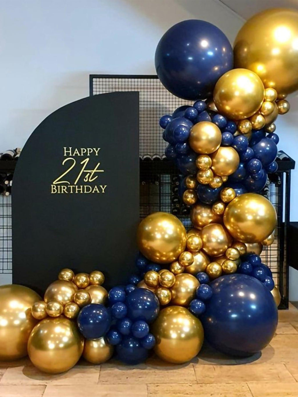 101pcs Decorative Balloon Arch Kit - Decotree.co Online Shop