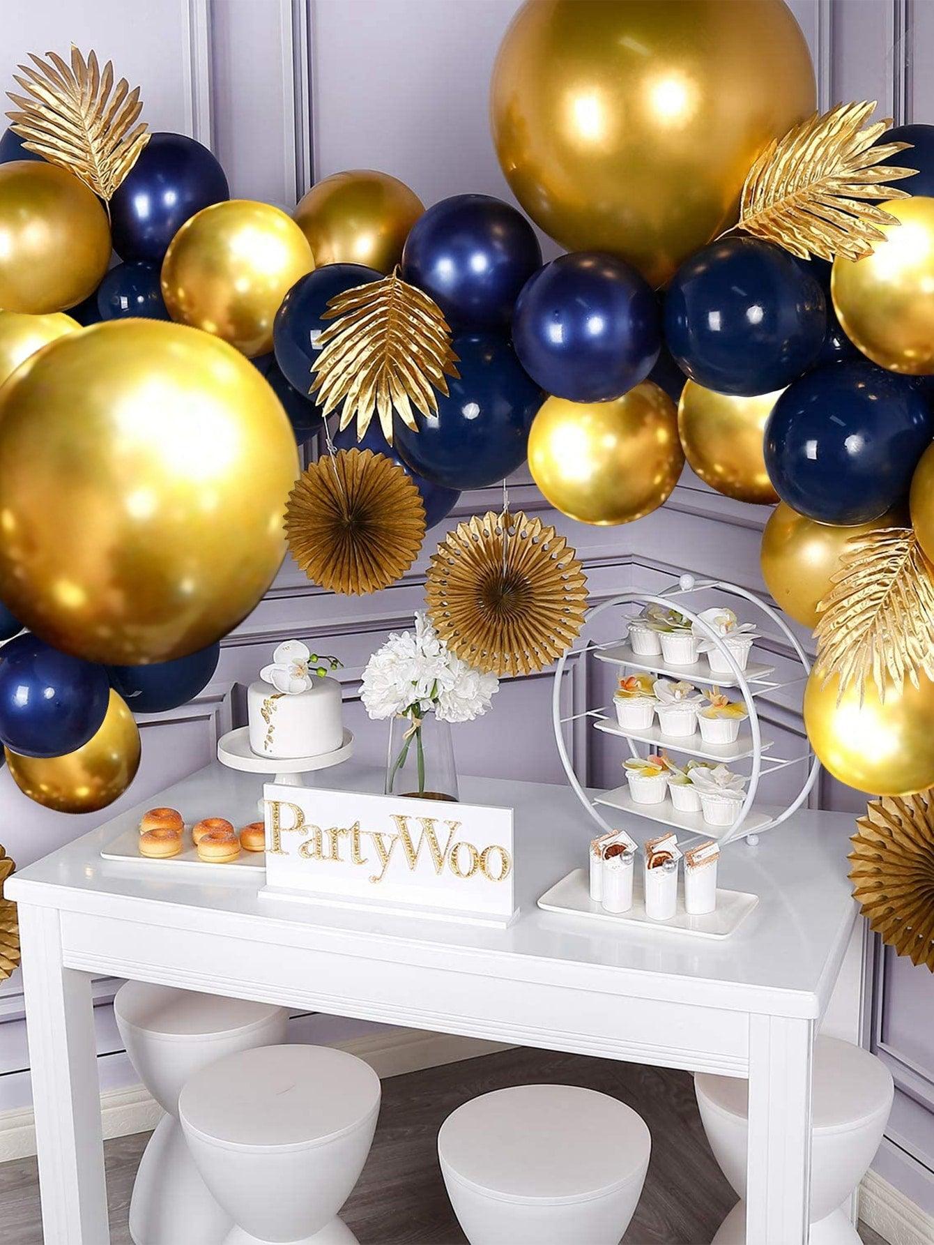101pcs Decorative Balloon Arch Kit - Decotree.co Online Shop