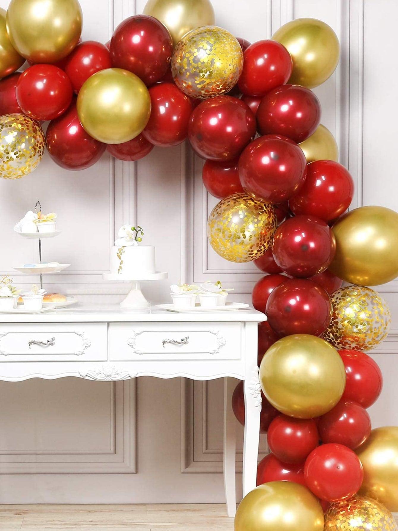 104pcs Decoration Balloon Garland Arch - Decotree.co Online Shop