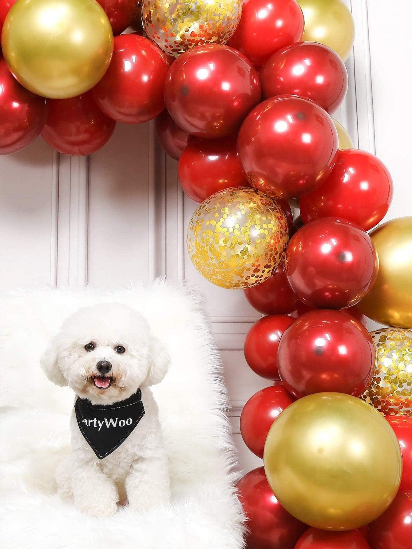 104pcs Decoration Balloon Garland Arch - Decotree.co Online Shop