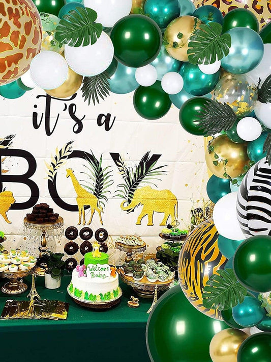 104pcs Party Balloon Garland Set - Decotree.co Online Shop