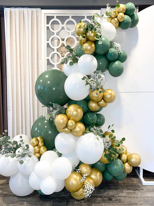104pcs Party Decorative Balloon Garland - Decotree.co Online Shop