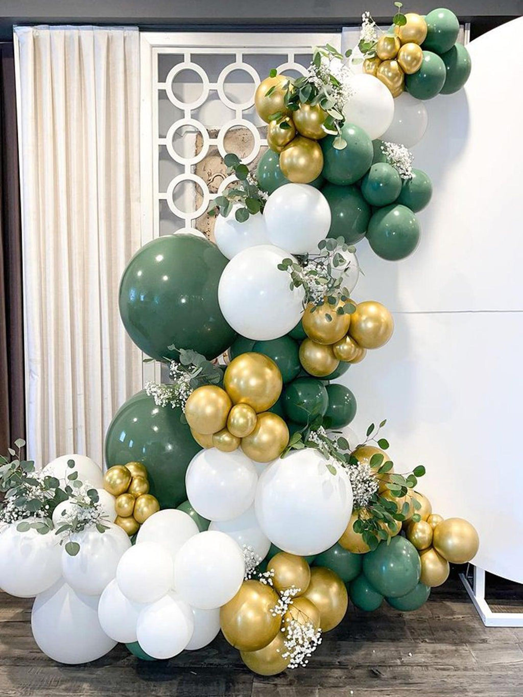 104pcs Party Decorative Balloon Garland - Decotree.co Online Shop