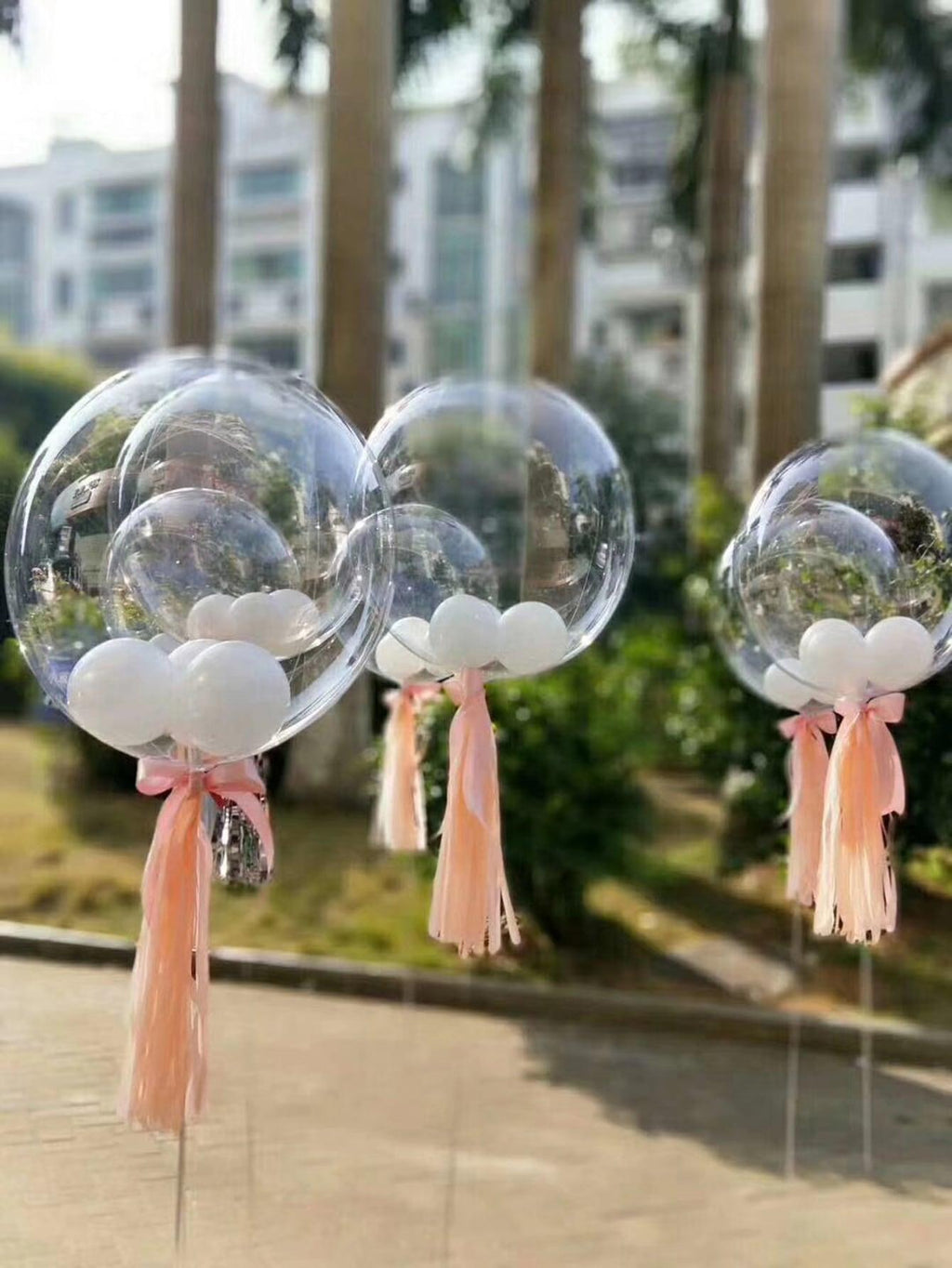 10pc 36 Inch Bobo Balloon - Decotree.co Online Shop