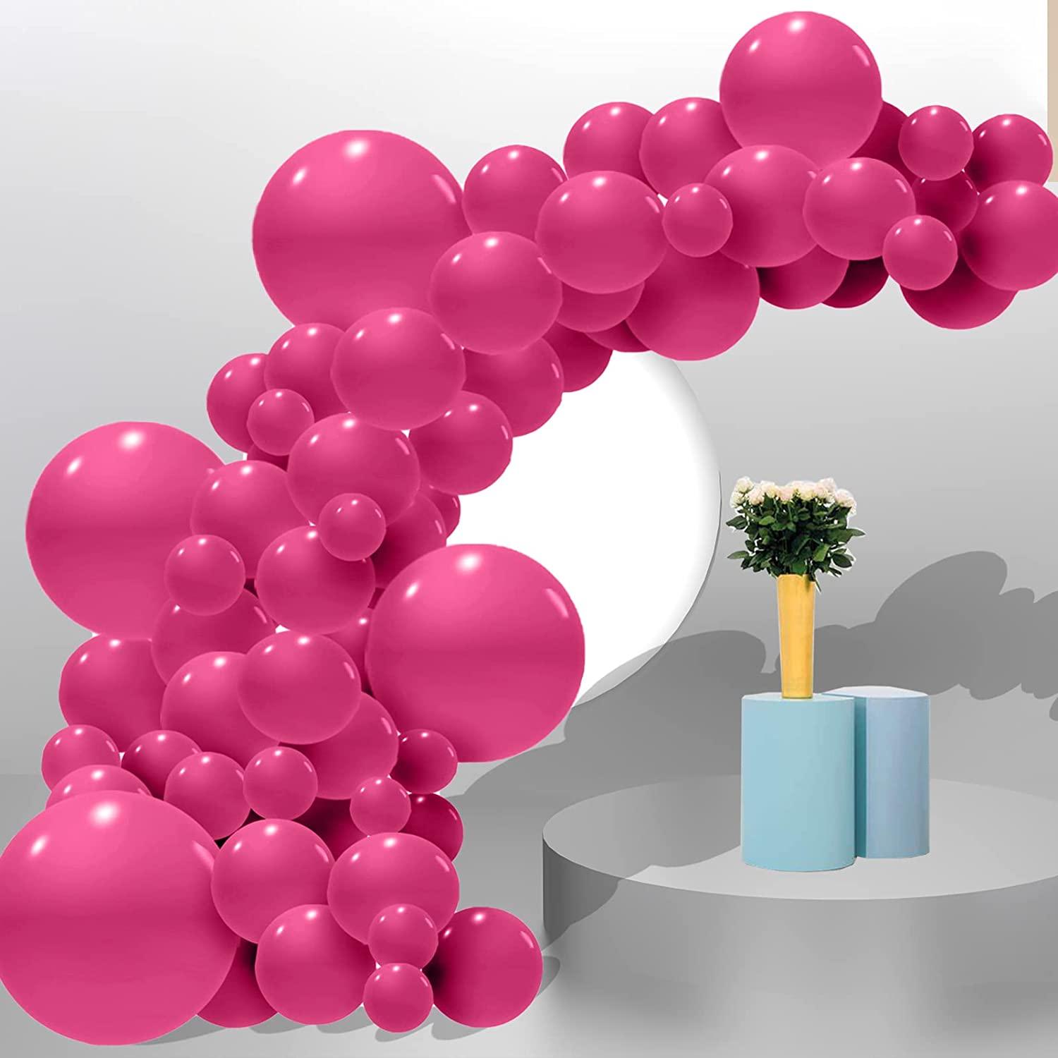110PCS 18In 12In 5In Gold Balloon Arch Garland For Festival Picnic Family Engagement, Wedding, Birthday Party - Decotree.co Online Shop