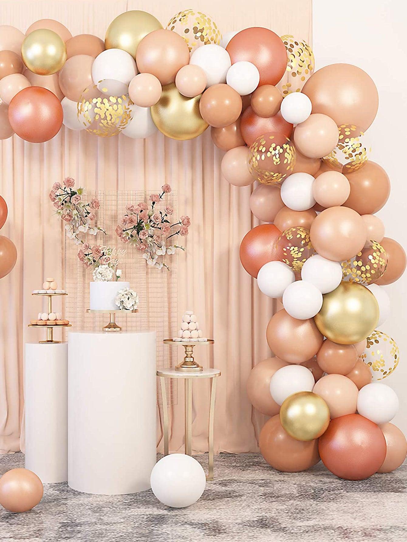 110pcs Balloon Garland DIY Kit - Decotree.co Online Shop