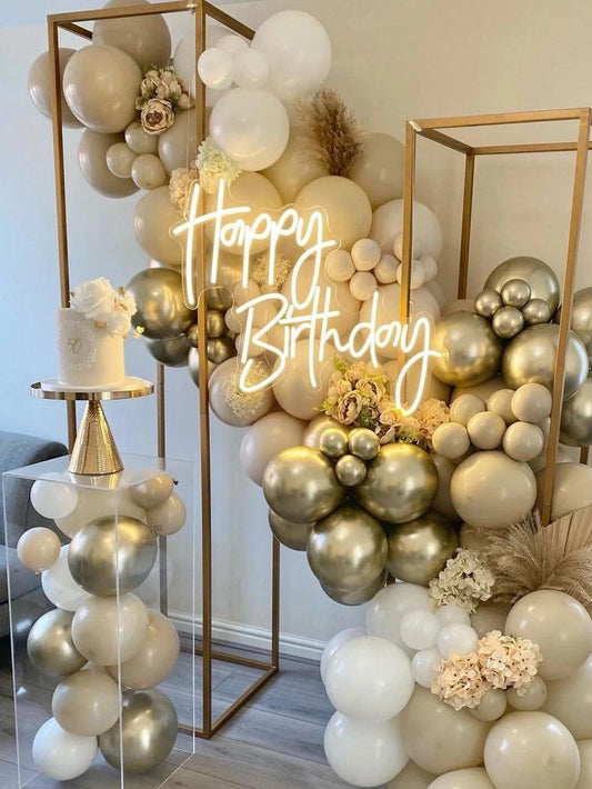 110pcs Decorative Balloon Garland Arch - Decotree.co Online Shop