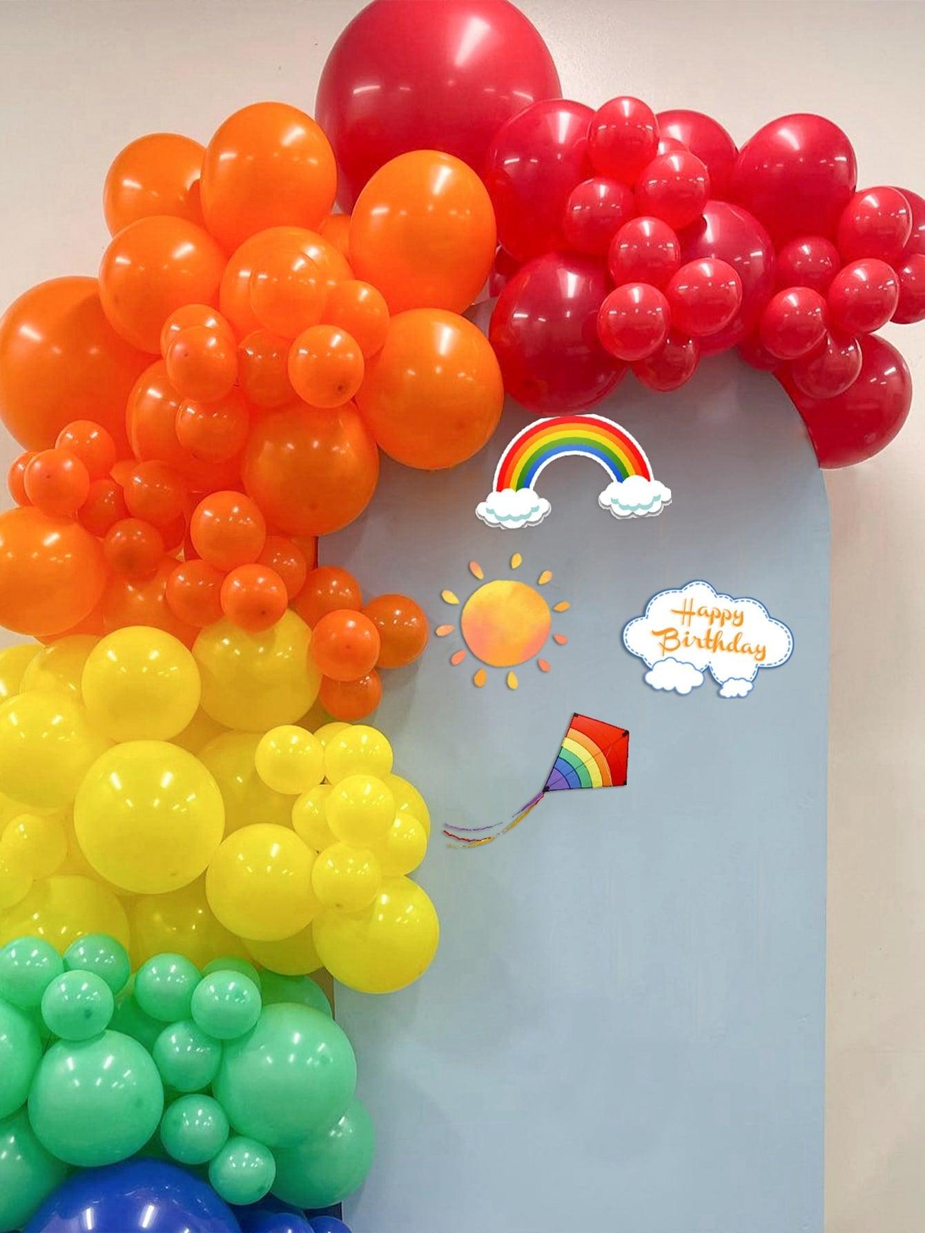 111pcs Decorative Balloon Arch Kit - Decotree.co Online Shop