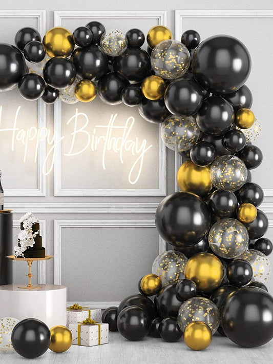 111pcs Decorative Balloon Garland - Decotree.co Online Shop