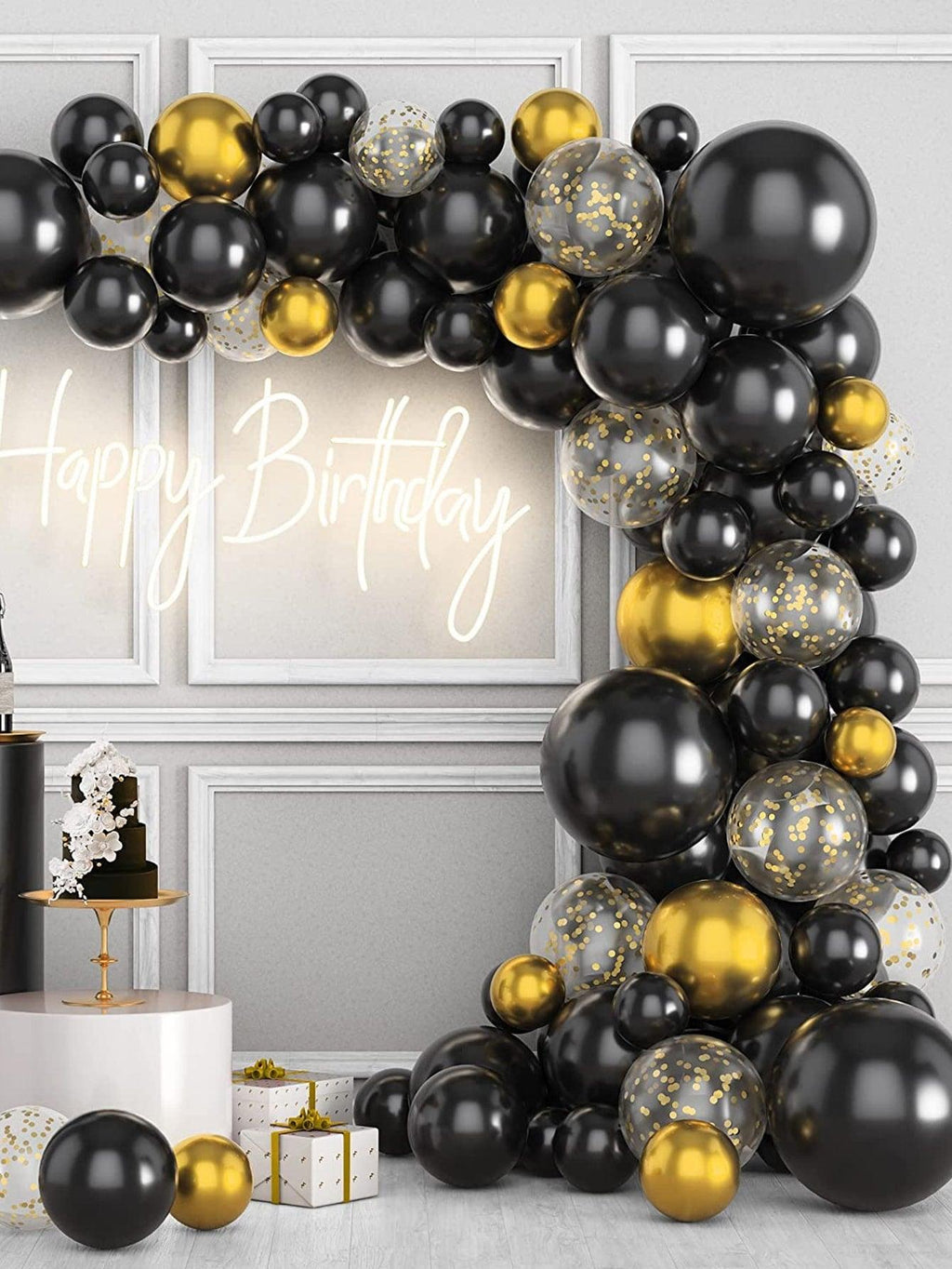 111pcs Decorative Balloon Garland - Decotree.co Online Shop