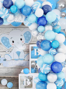 112pcs Decorative Balloon Garland - Decotree.co Online Shop
