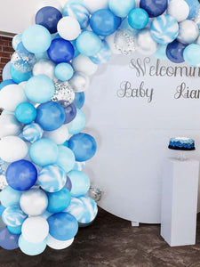 112pcs Decorative Balloon Garland - Decotree.co Online Shop