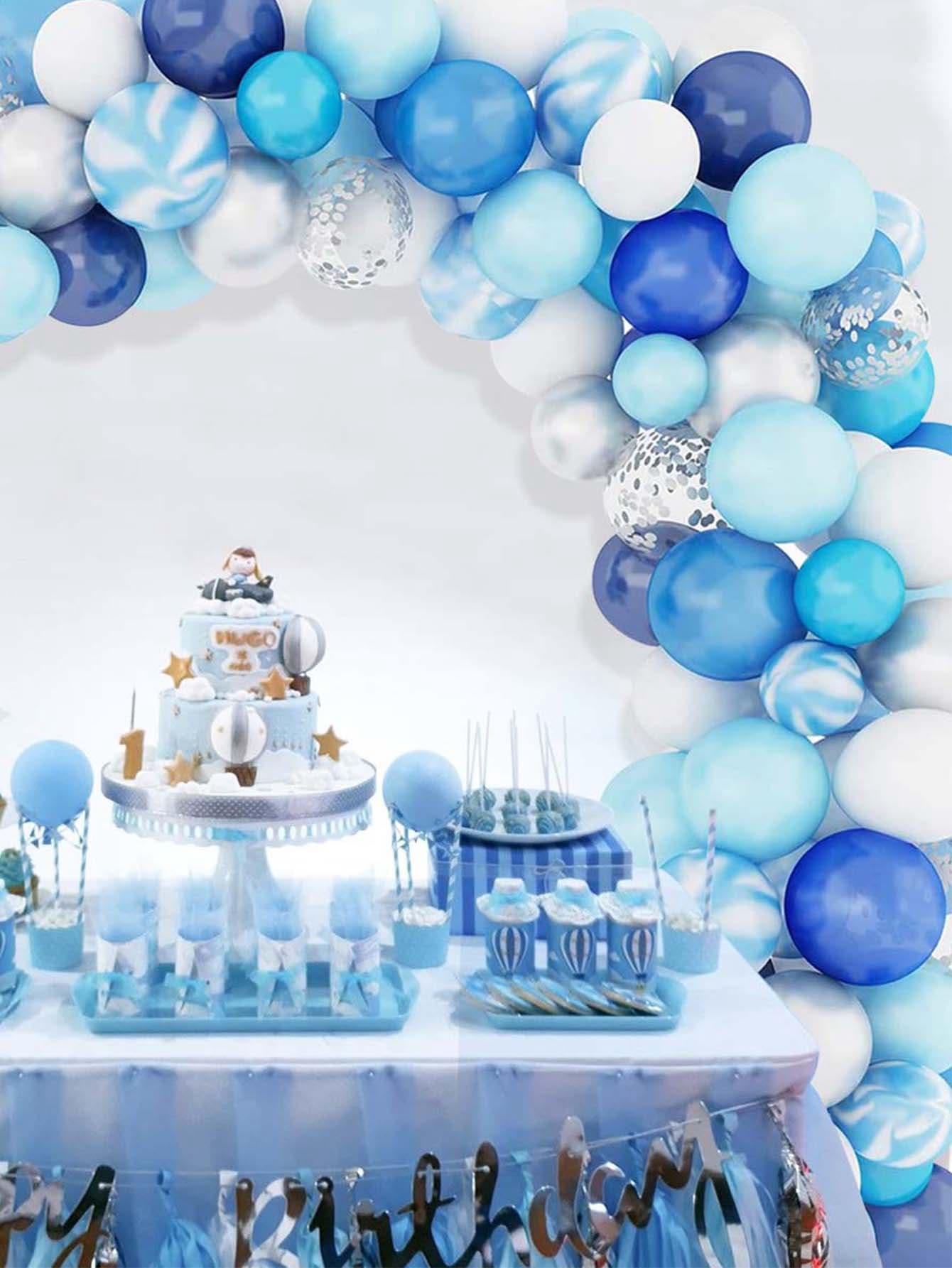 112pcs Decorative Balloon Garland - Decotree.co Online Shop