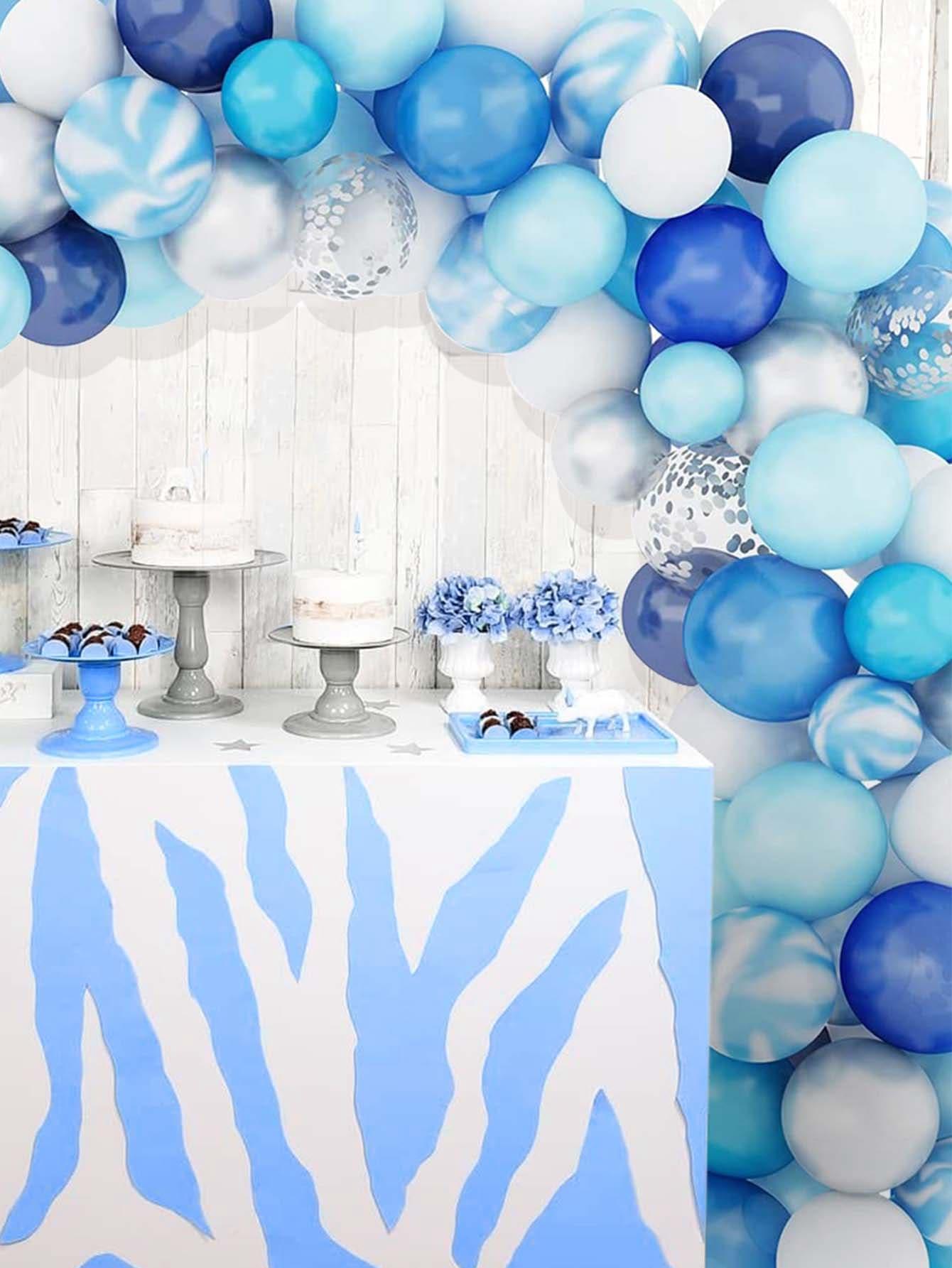 112pcs Decorative Balloon Garland - Decotree.co Online Shop