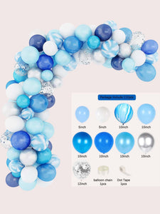 112pcs Decorative Balloon Garland - Decotree.co Online Shop