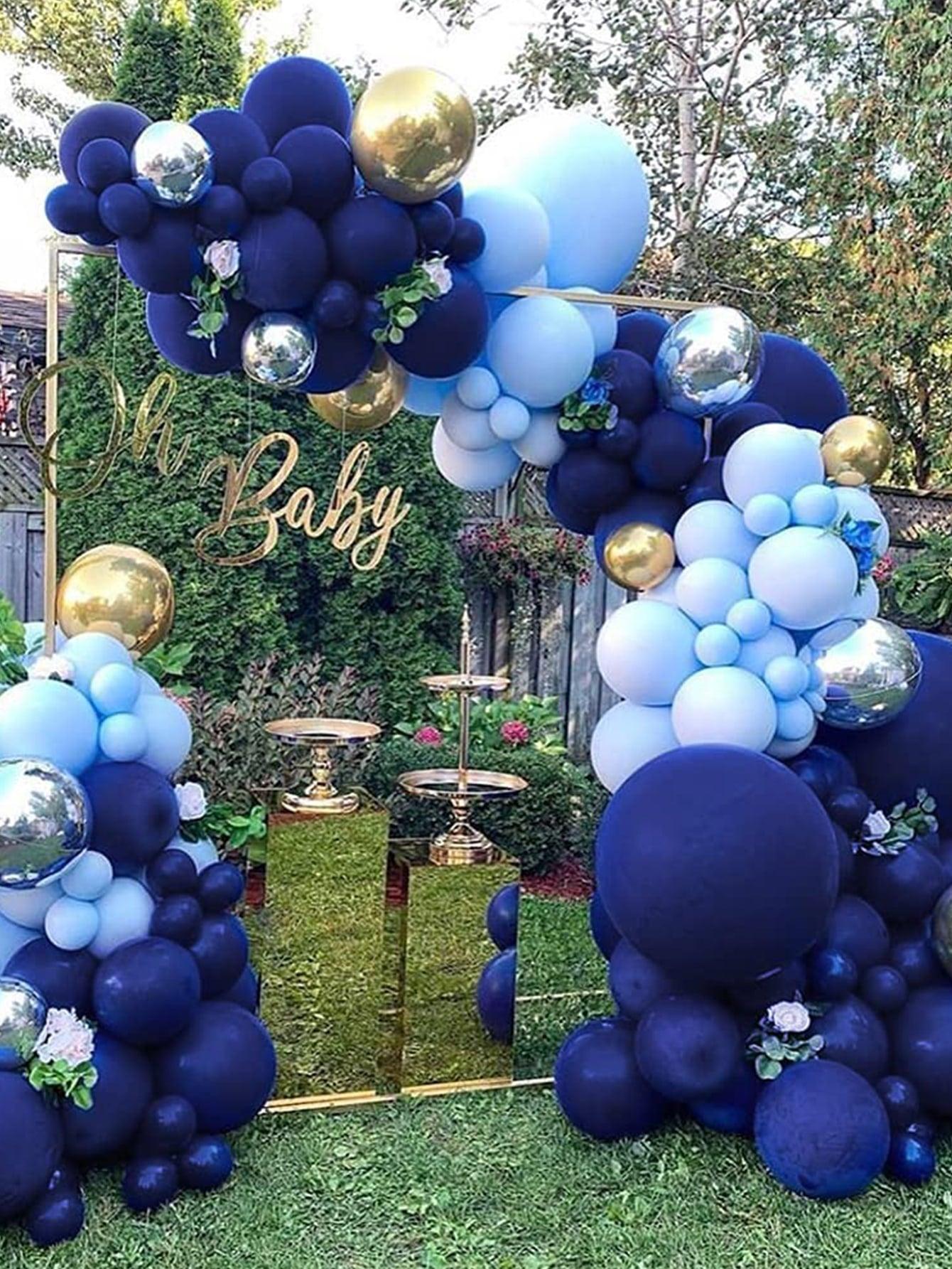 115pcs Party Decorative Balloon Garland - Decotree.co Online Shop