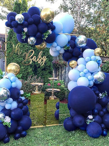 115pcs Party Decorative Balloon Garland - Decotree.co Online Shop