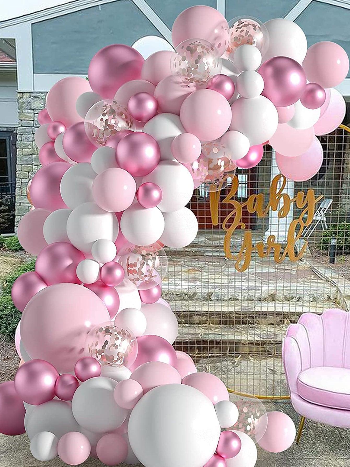 117pcs Balloon Garland Decoration - Decotree.co Online Shop