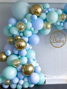 118pcs Decorative Balloon Garland Kit - Decotree.co Online Shop