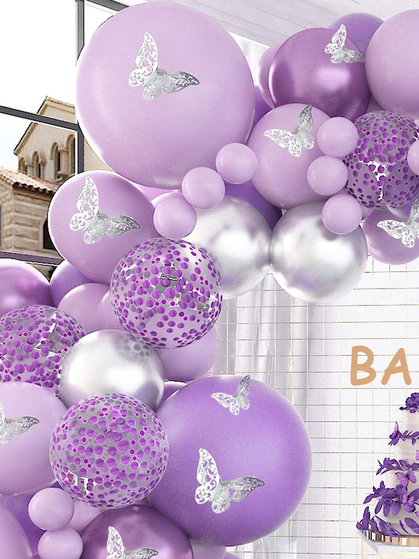 118pcs Party Balloon Garland Set - Decotree.co Online Shop