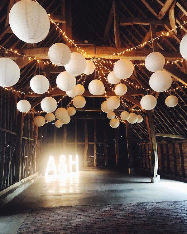 12 Packs LED Paper Lantern with Lights 6 8 10 12 Round Hanging Ch Decotree Online Shop